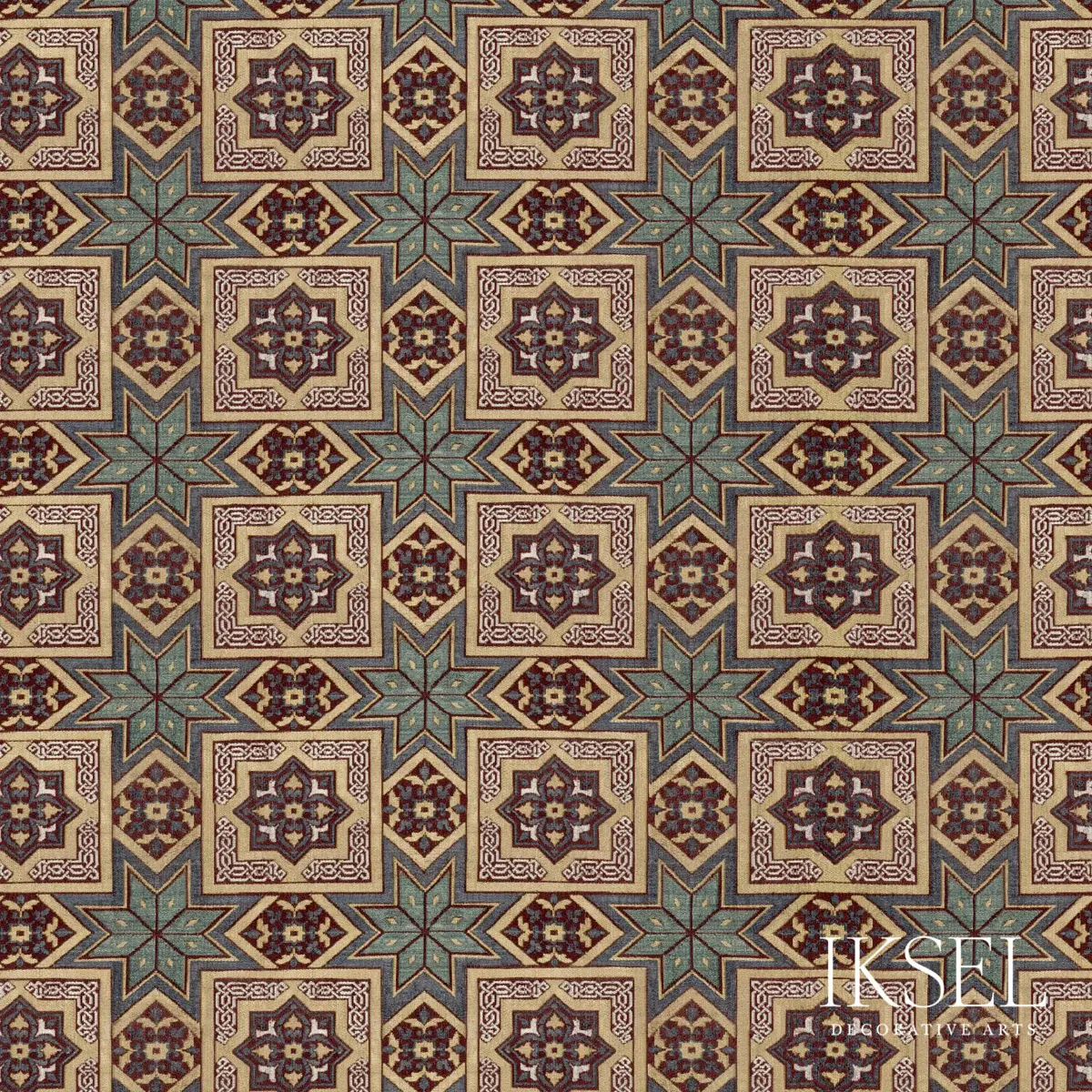 Alhambra Checks_ ORIGINAL