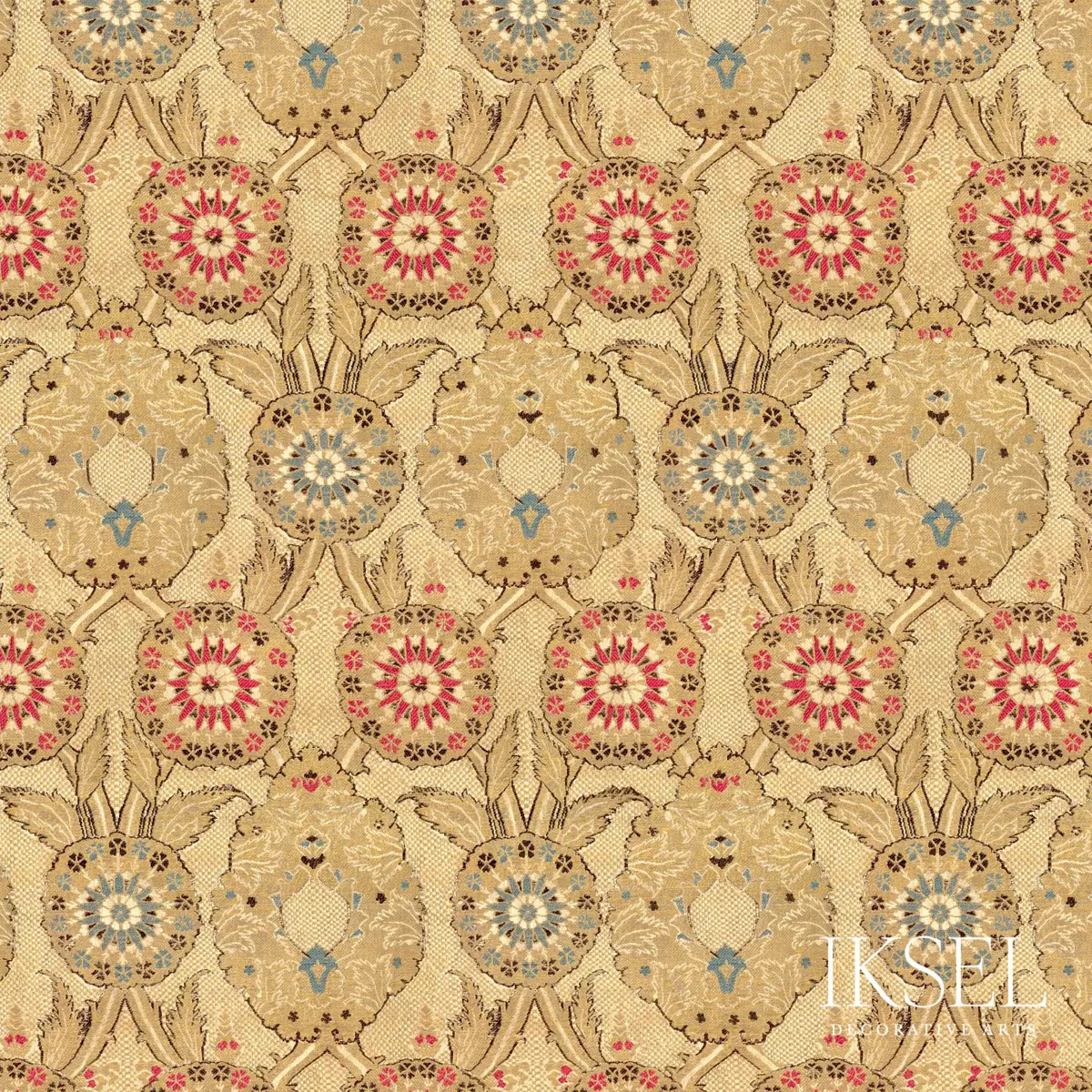 OTTOMAN TRACERY_ ORIGINAL