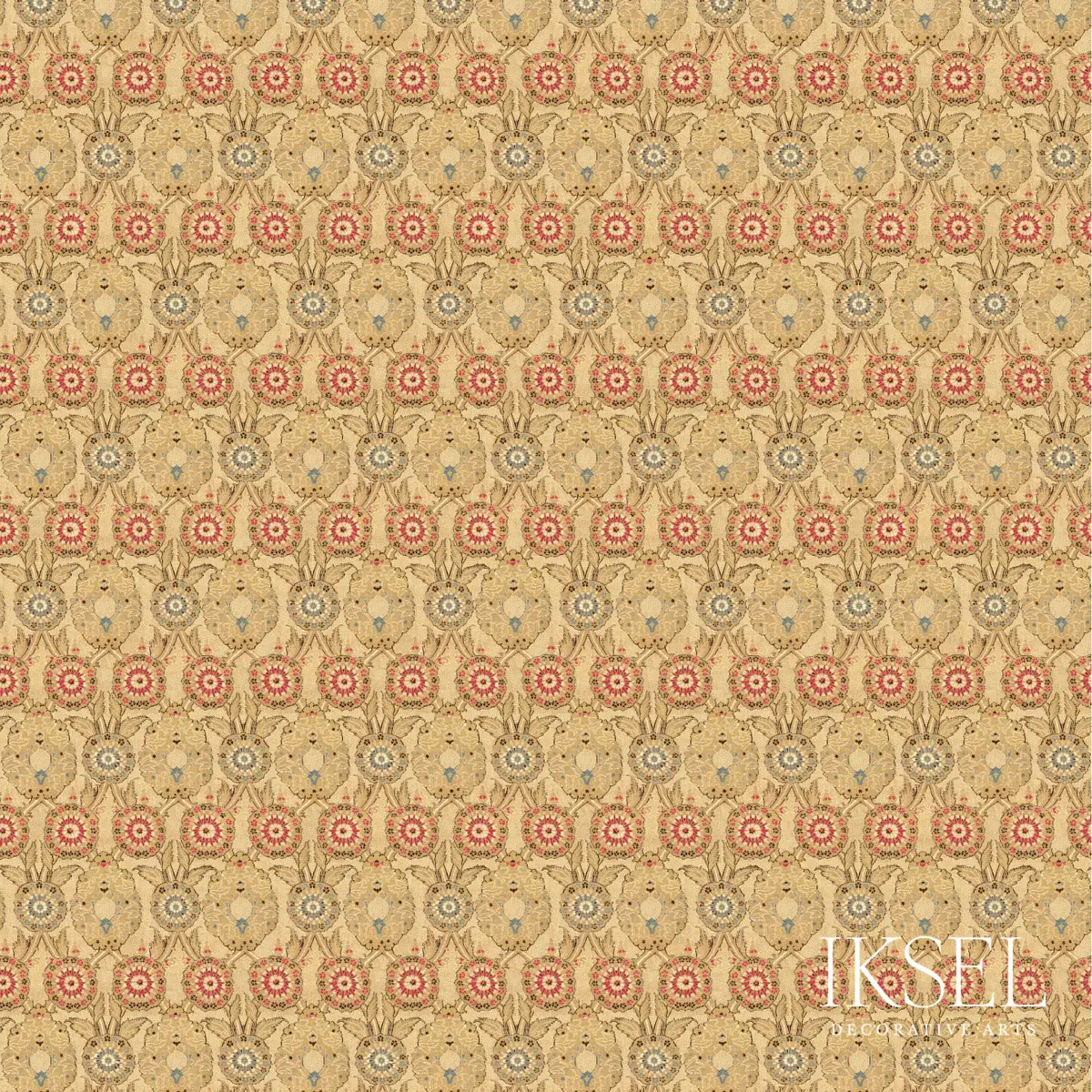 OTTOMAN TRACERY_ ORIGINAL