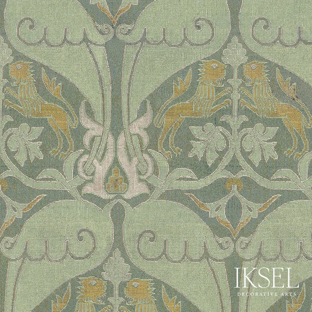 Nasrid Lions_ SAGE