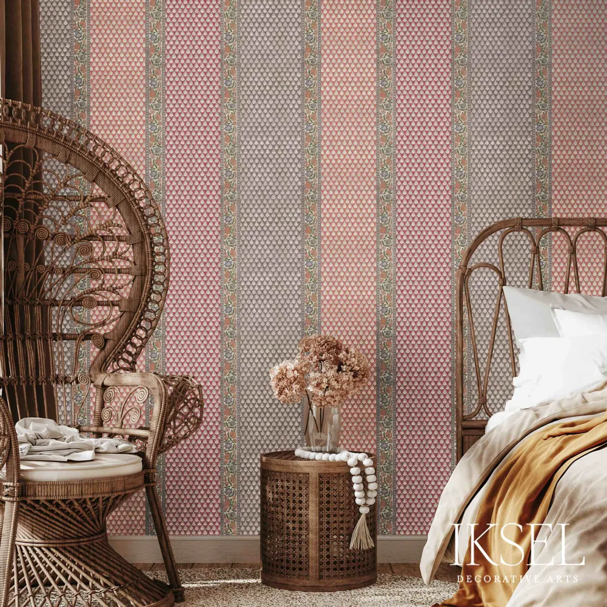 KASHAN STRIPE_ ORIGINAL