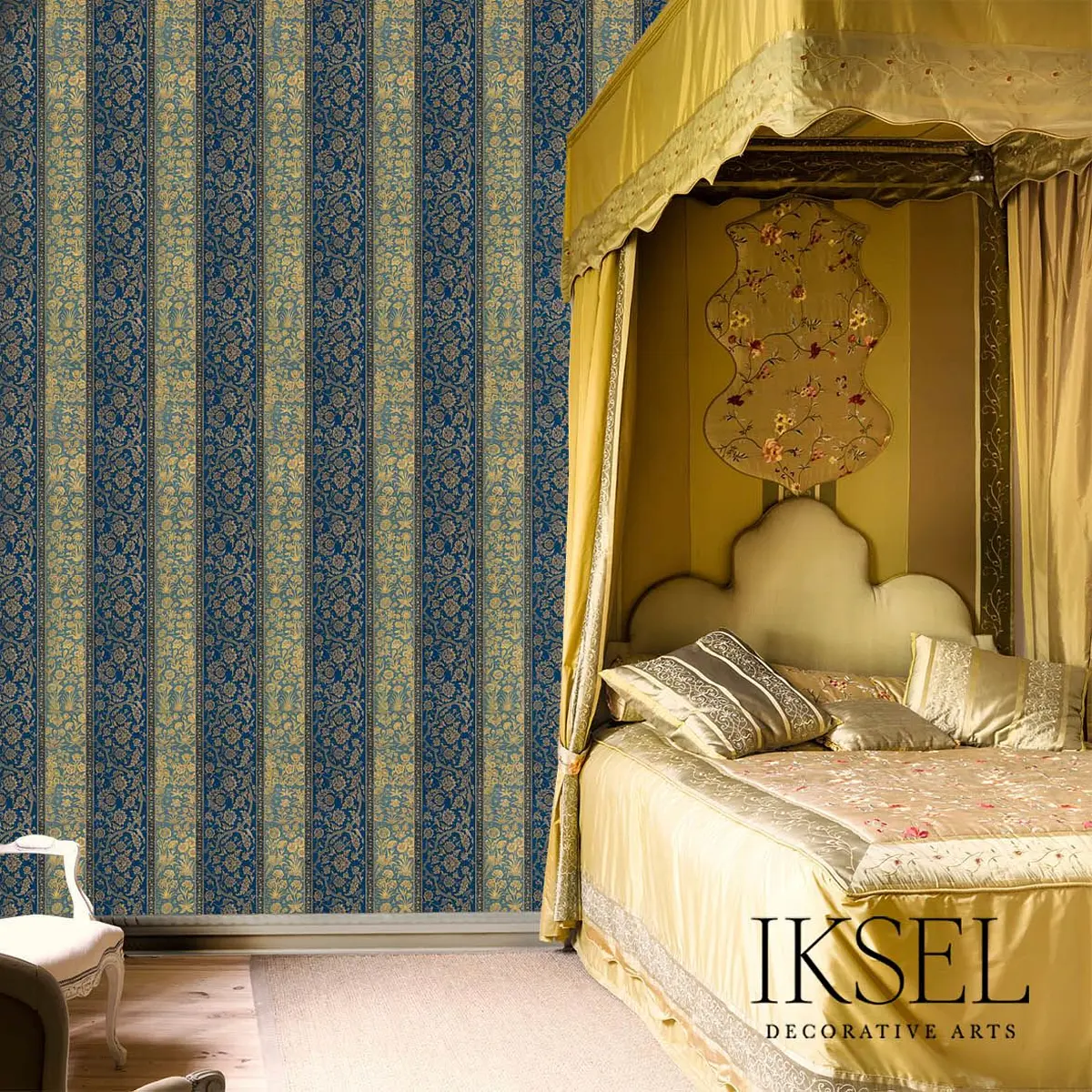 NUR JAHAN STRIPE_ ORIGINAL