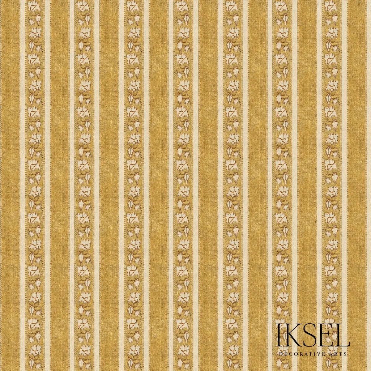 Safavid Golden Stripe_ GOLD