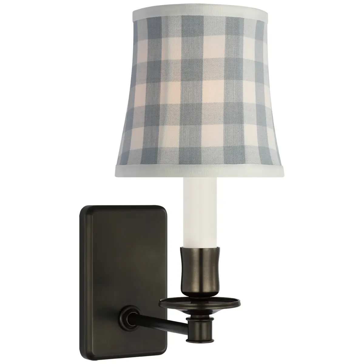 Tara Small Sconce, Bronze_ ELTON CHECK IN SKY