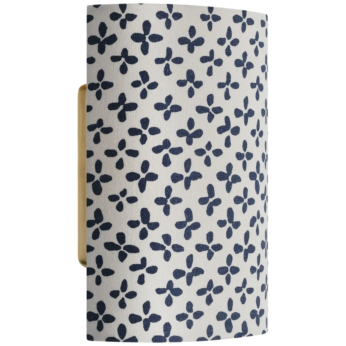 Maeve 8" Shield Sconce_ EMERSON IN BLUE