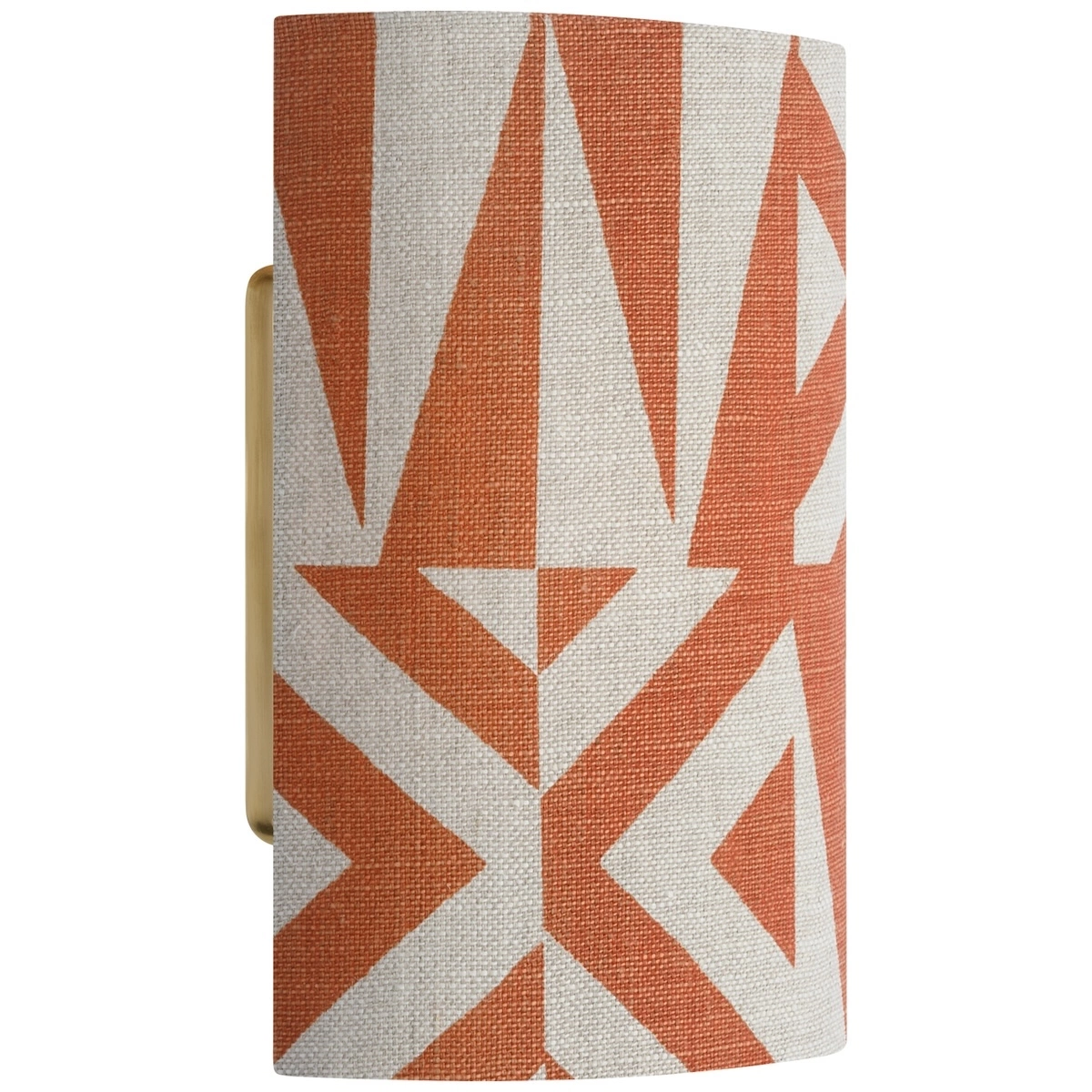 Maeve 8" Shield Sconce_ AMERO IN BRICK