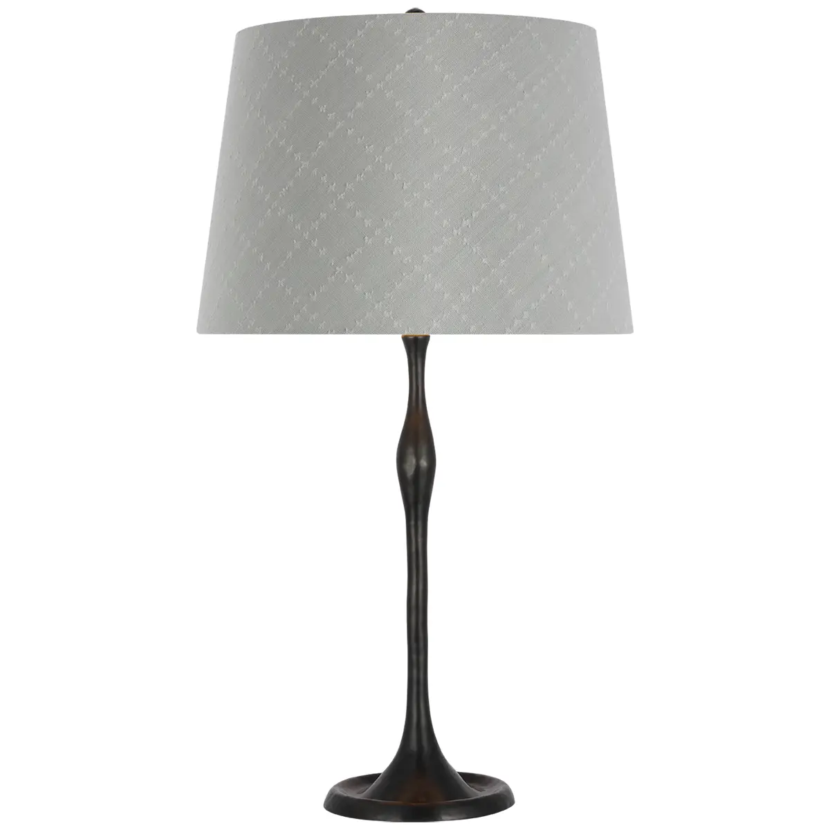 Romero Table Lamp, Bronze_ ELIN CHECK IN SKY