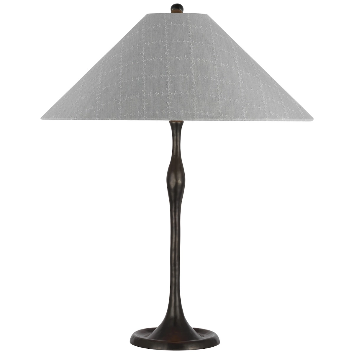 Romero Table Lamp, Bronze_ ELIN CHECK IN SKY