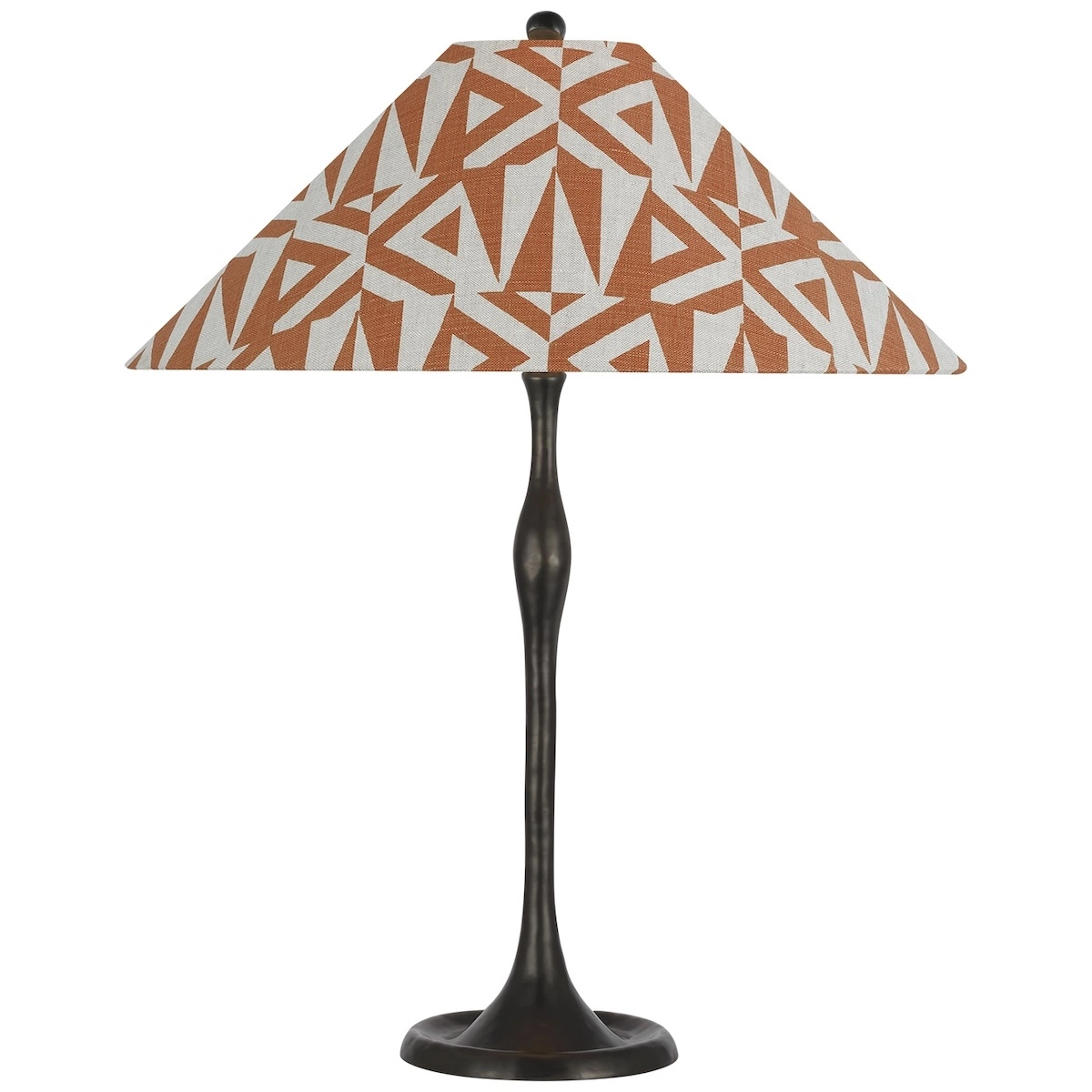 Romero Table Lamp, Bronze_ AMERO IN BRICK