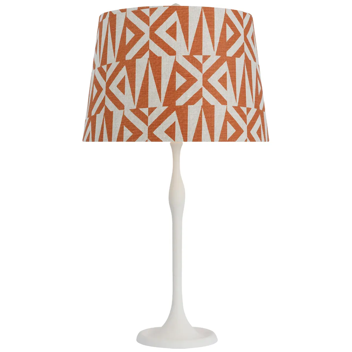 Romero Table Lamp, Plaster White_ AMERO IN BRICK