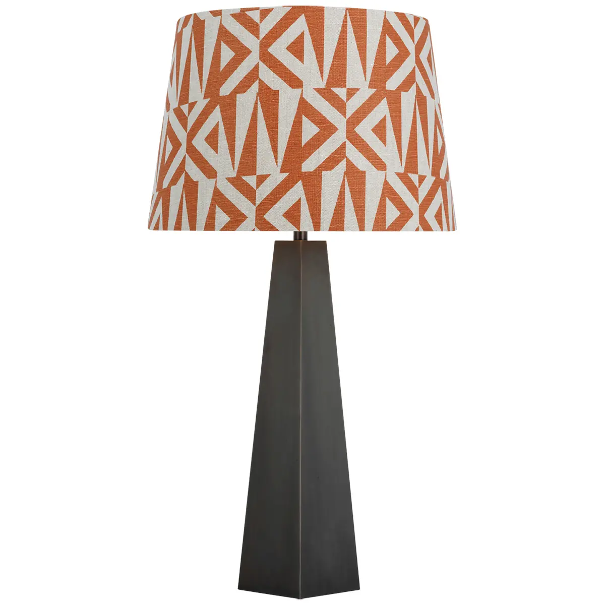 Zoran Table Lamp, Bronze_ AMERO IN BRICK