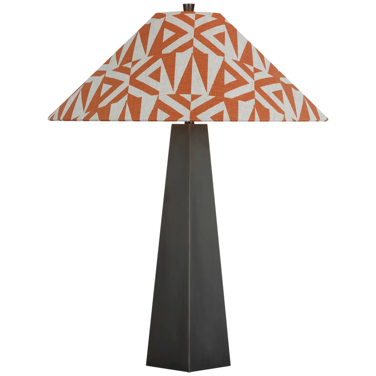 Zoran Table Lamp, Bronze_ AMERO IN BRICK