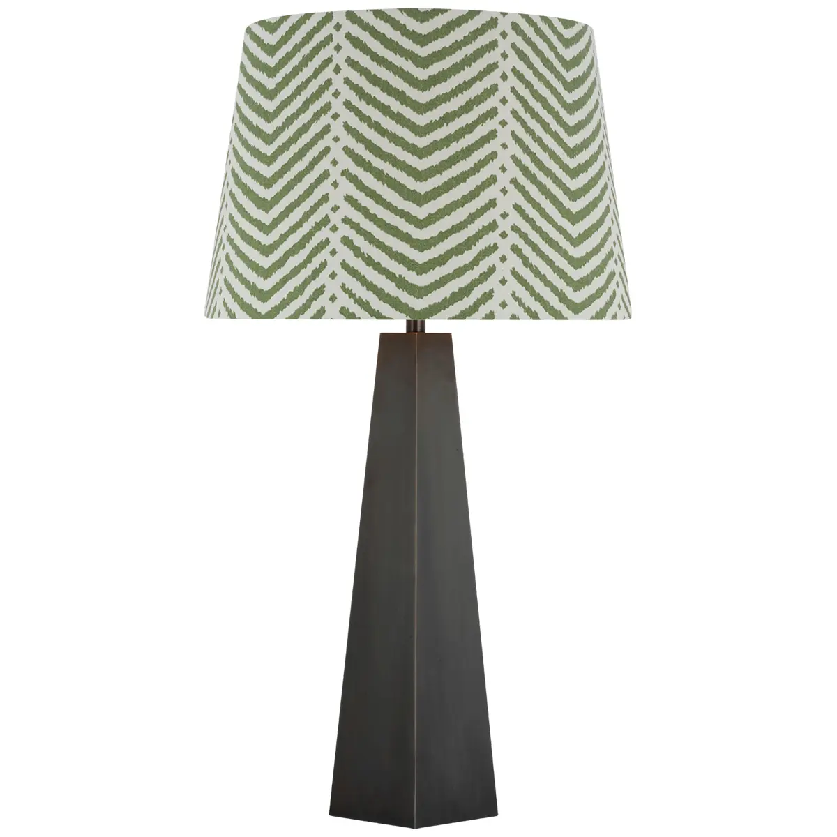 Zoran Table Lamp, Bronze_ LA JOLLA IN VERDE