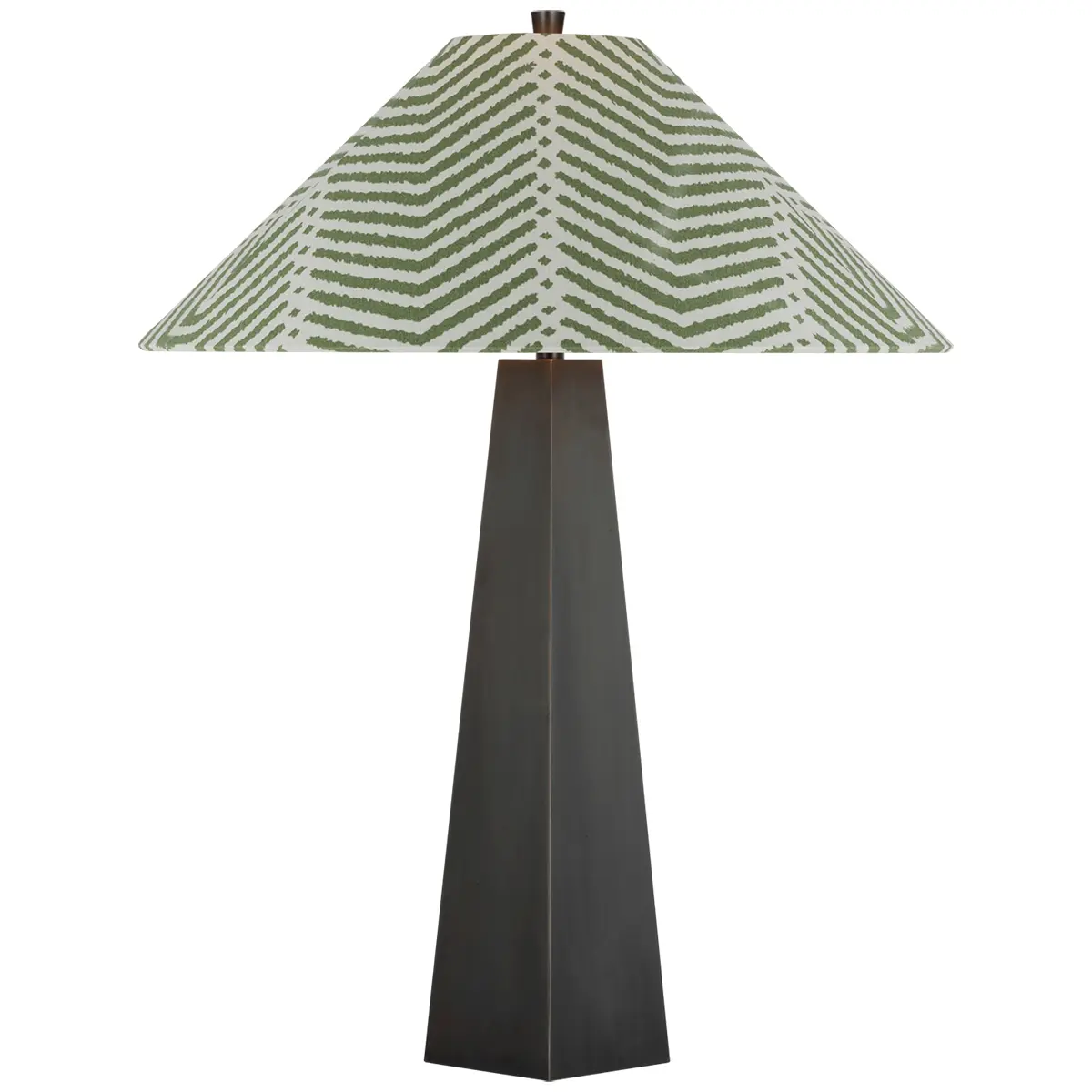 Zoran Table Lamp, Bronze_ LA JOLLA IN VERDE