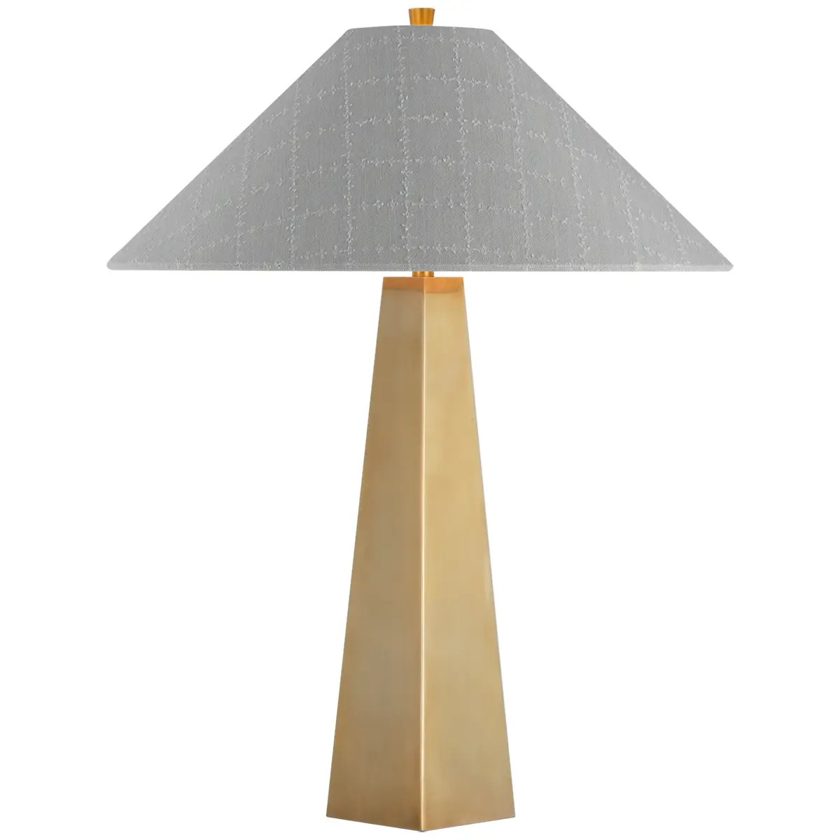 Zoran Table Lamp, Antique Brass_ ELIN CHECK IN SKY