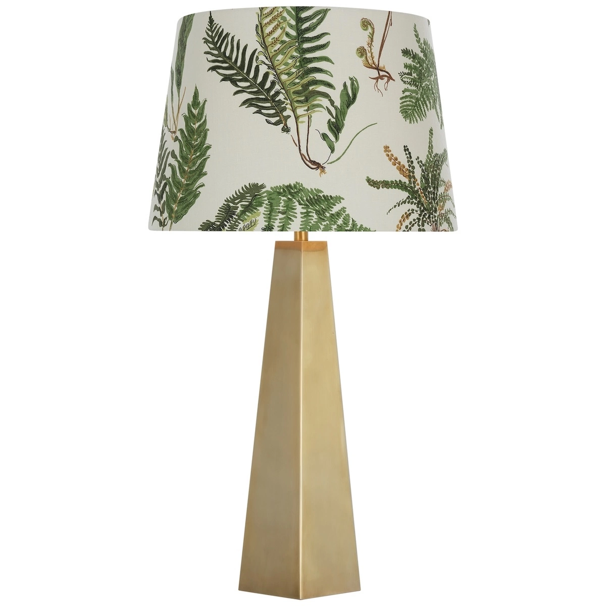 Zoran Table Lamp, Antique Brass_ LES FOUGERES IN DOCUMENT