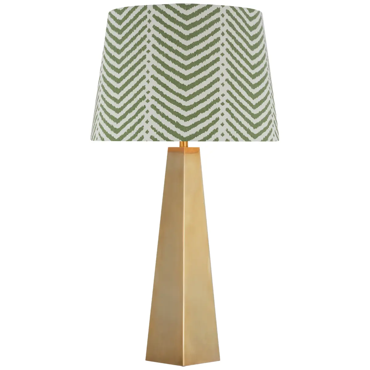 Zoran Table Lamp, Antique Brass_ LA JOLLA IN VERDE