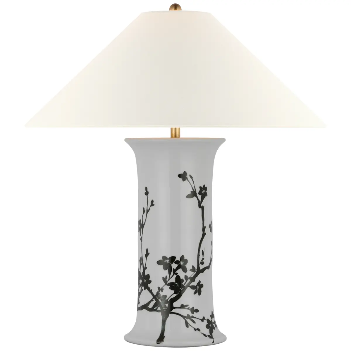 Mallory Medium Table Lamp, Twiggy_ TWIGGY IN BLACK
