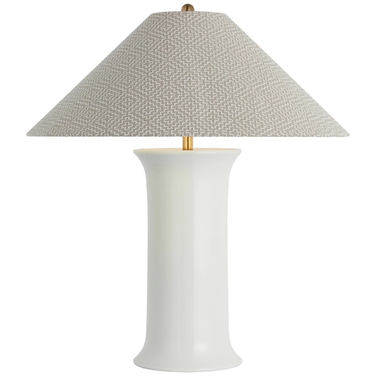 Mallory Medium Table Lamp_ SOHO WEAVE IN DOVE