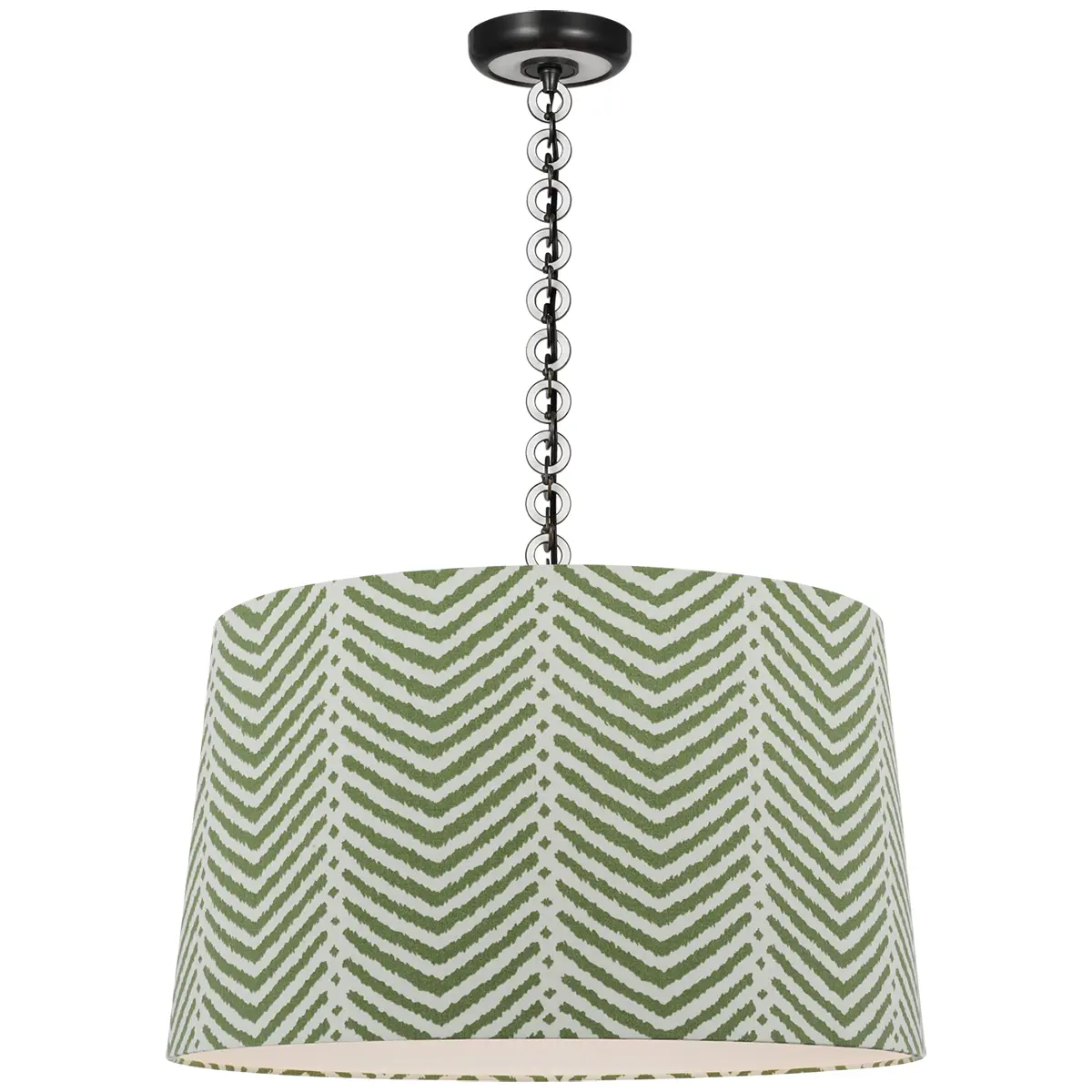 Evelyn Hanging Shade, La Jolla_ BRONZE & WHITE OAK