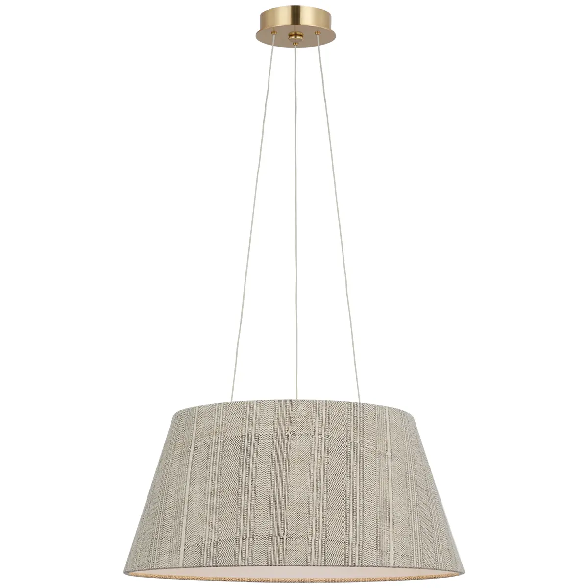 Caufield Hanging Shade, Brass_ MOHAVE IN NATURAL