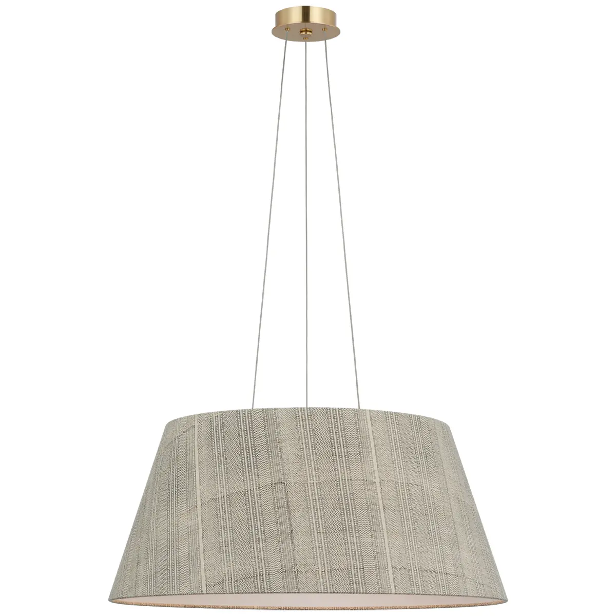 Caufield Hanging Shade, Brass_ MOHAVE IN NATURAL