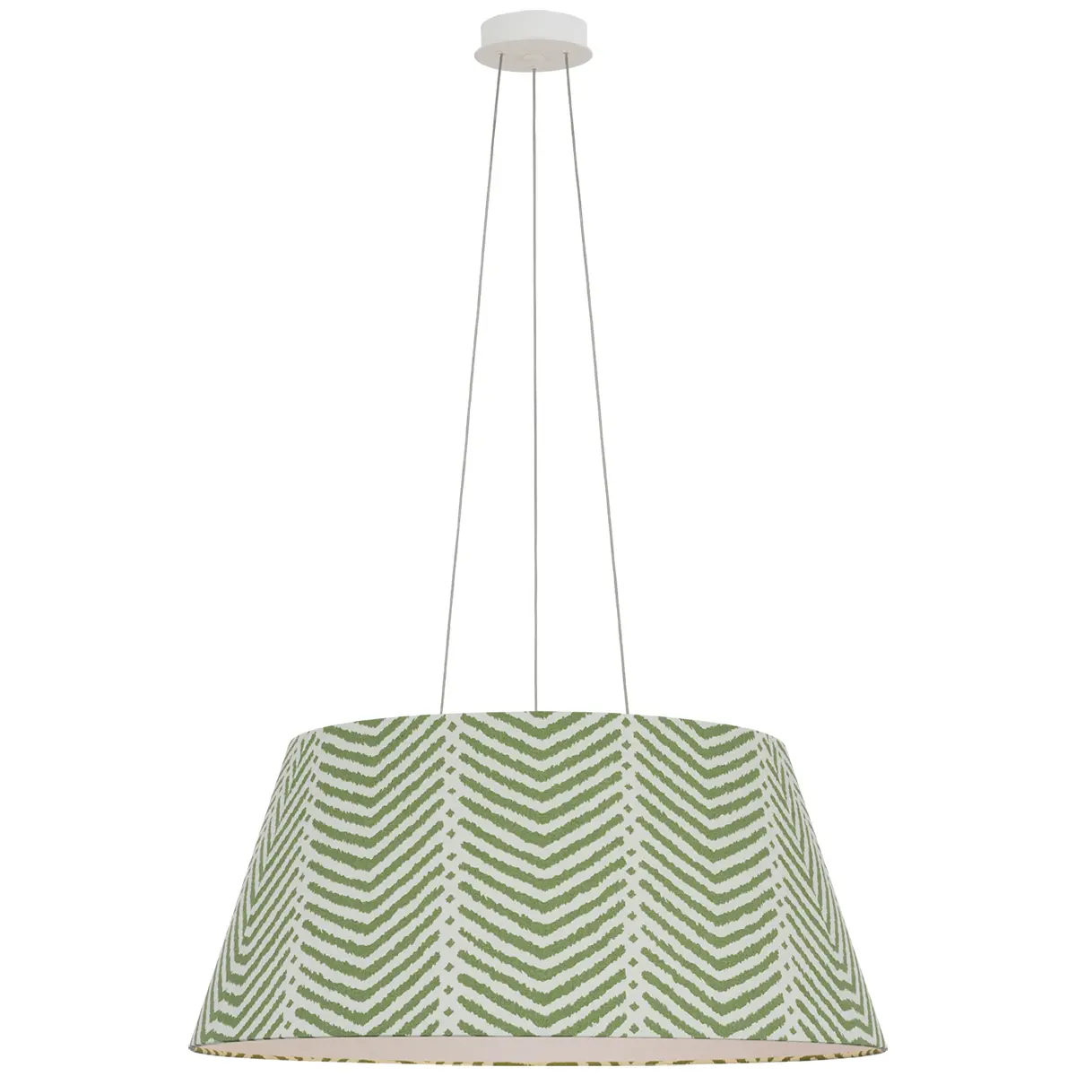Caufield Hanging Shade, White_ LA JOLLA IN VERDE