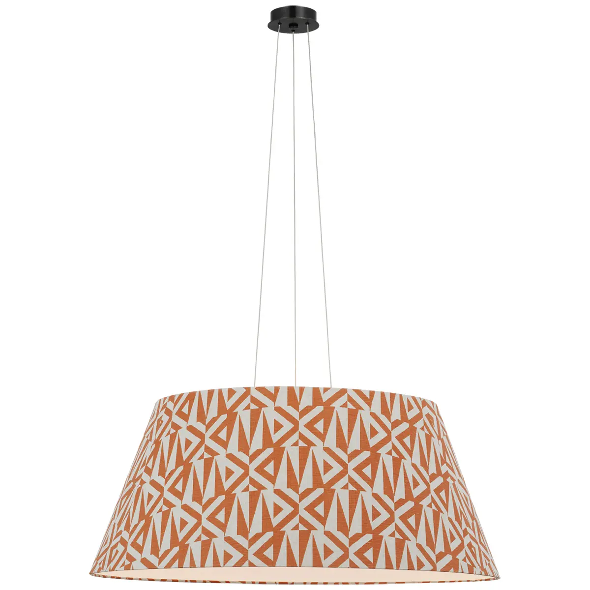 Caufield Hanging Shade, Bronze_ AMERO IN BRICK