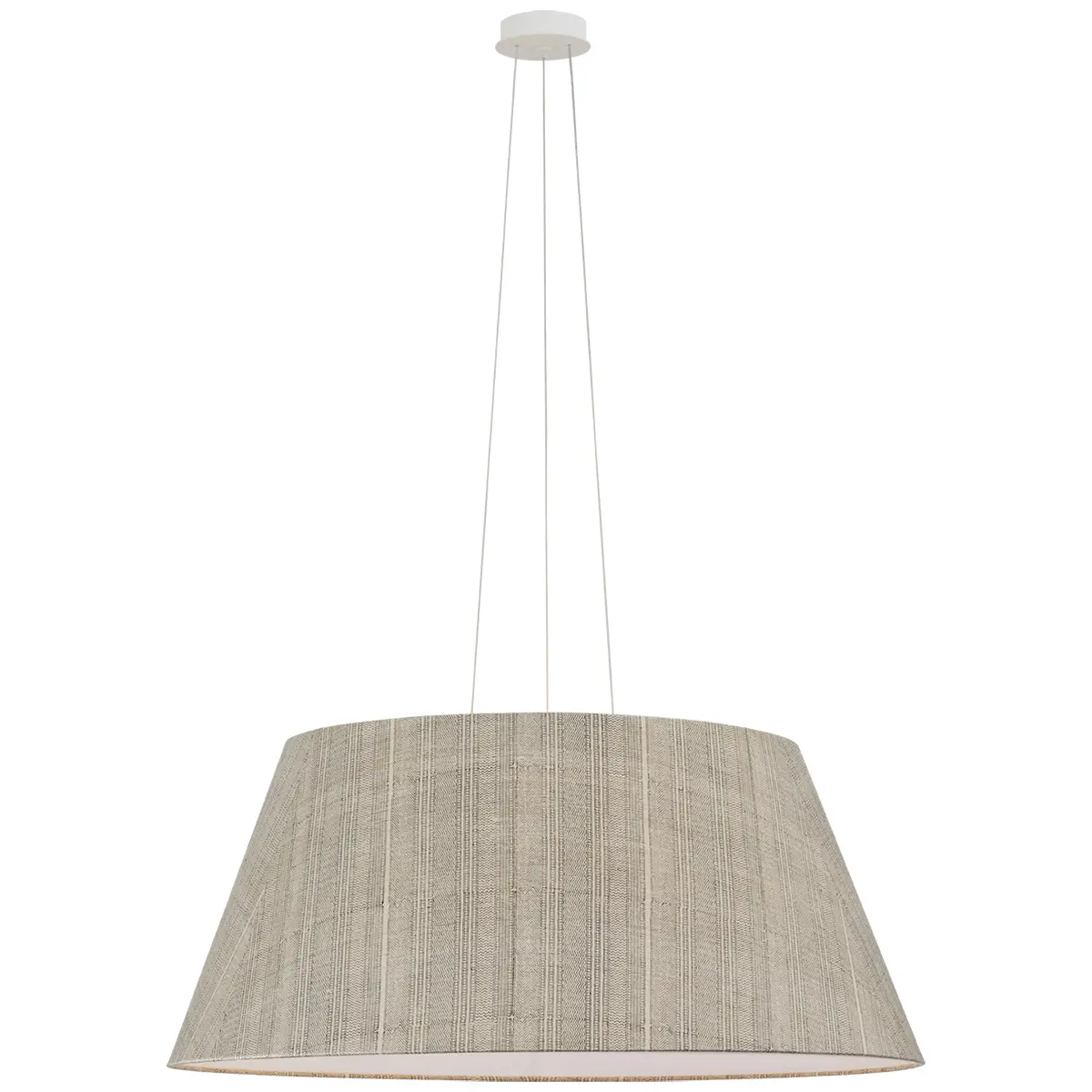 Caufield Hanging Shade, White_ MOHAVE IN NATURAL