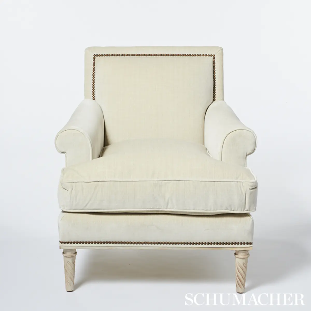 Jansen Sock Arm Chair_ 
