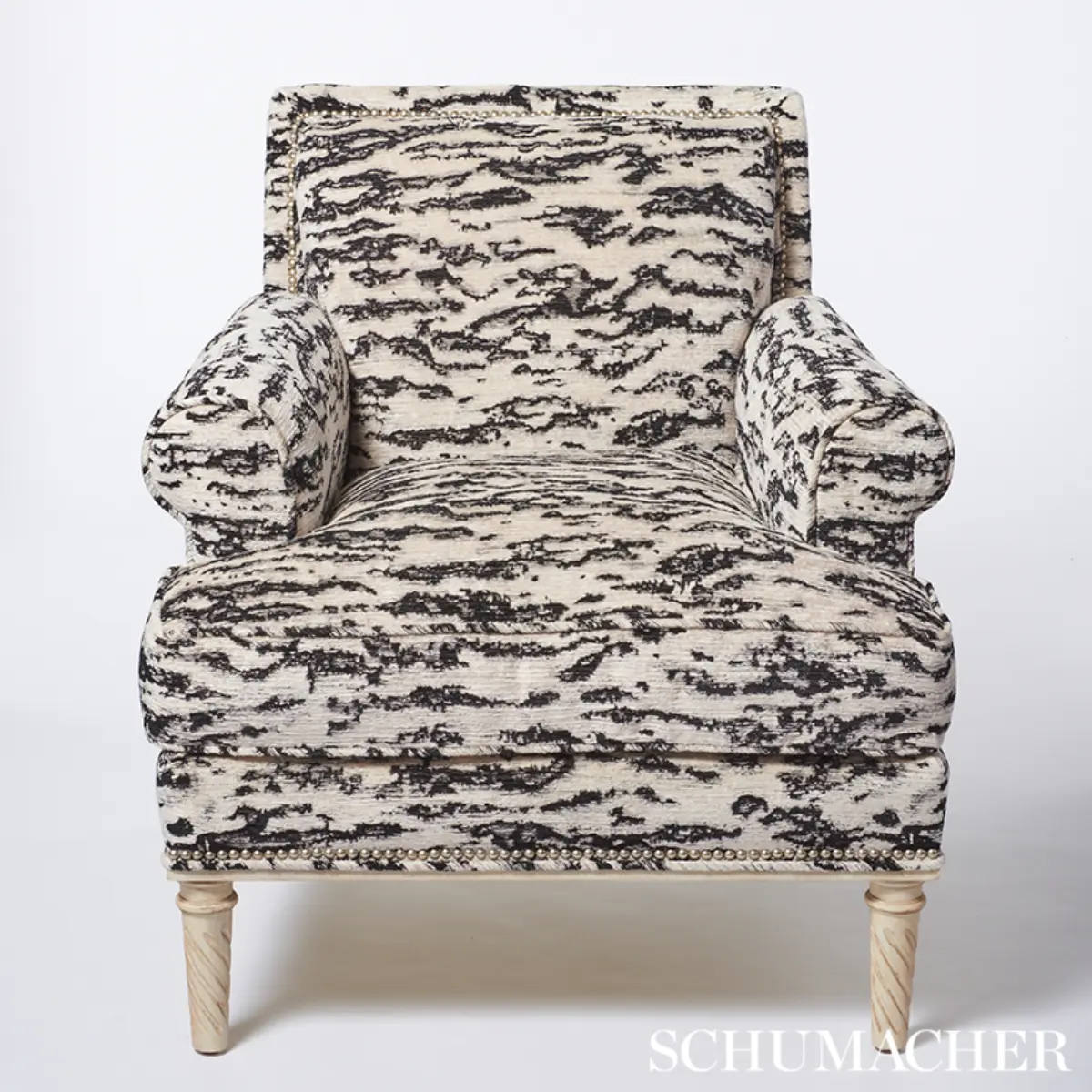 Jansen Sock Arm Chair_ 