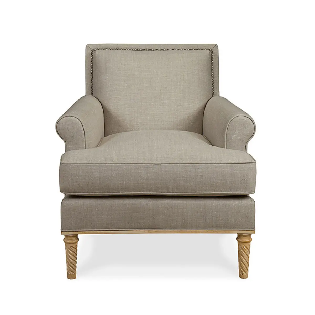 Jansen Sock Arm Chair_ 