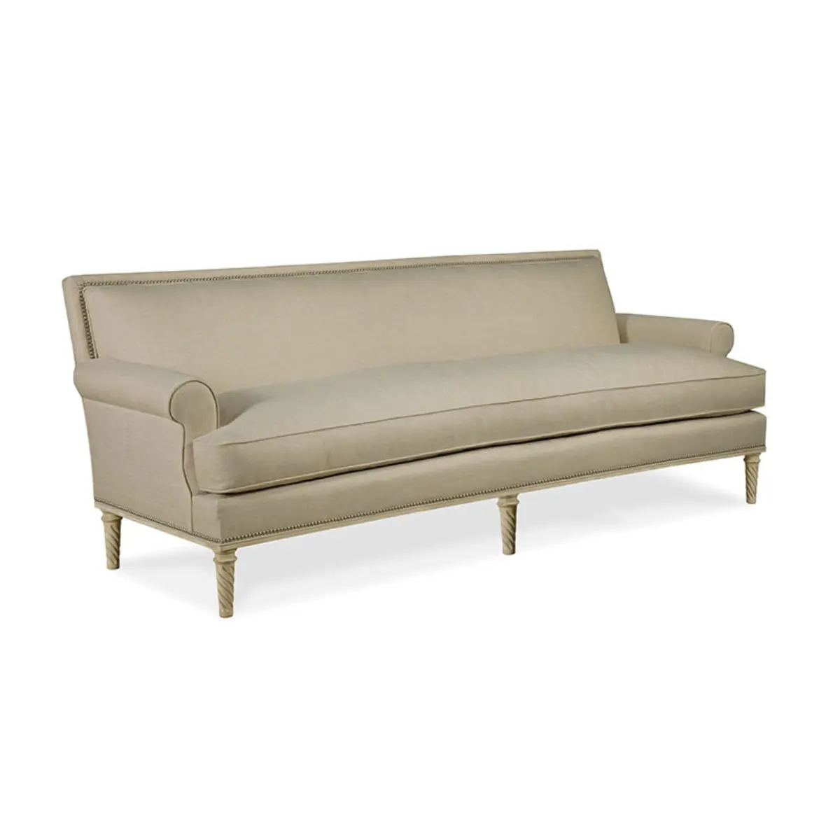 Jansen Sock Arm Sofa Antiques &amp; Furniture | Schumacher