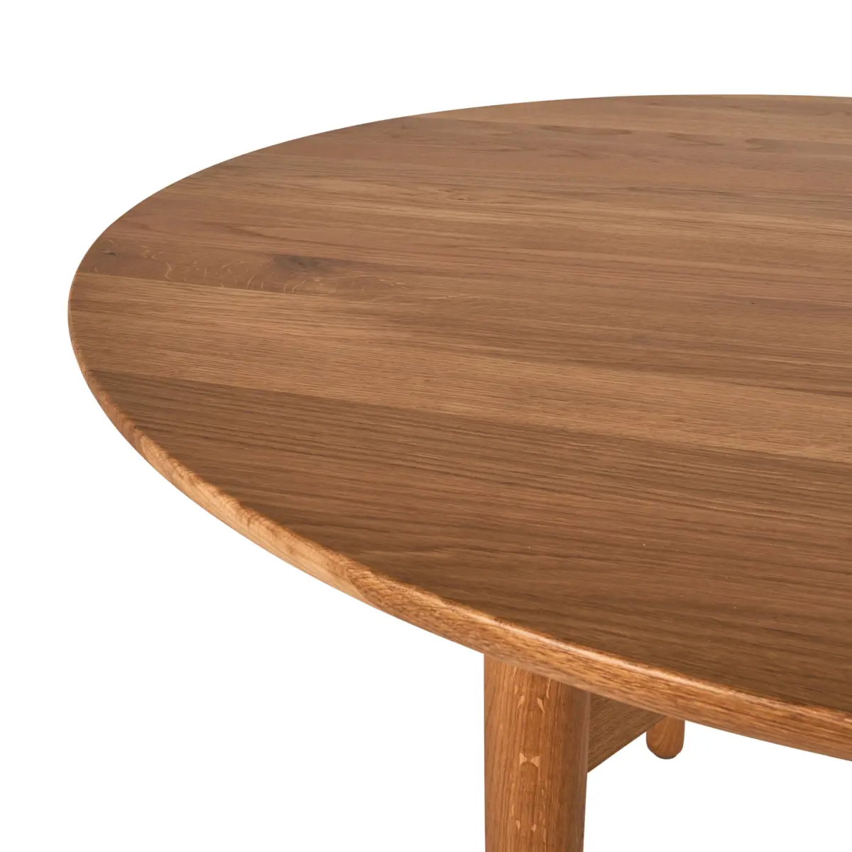 Puffin Dining Table_ NATURAL MATTE