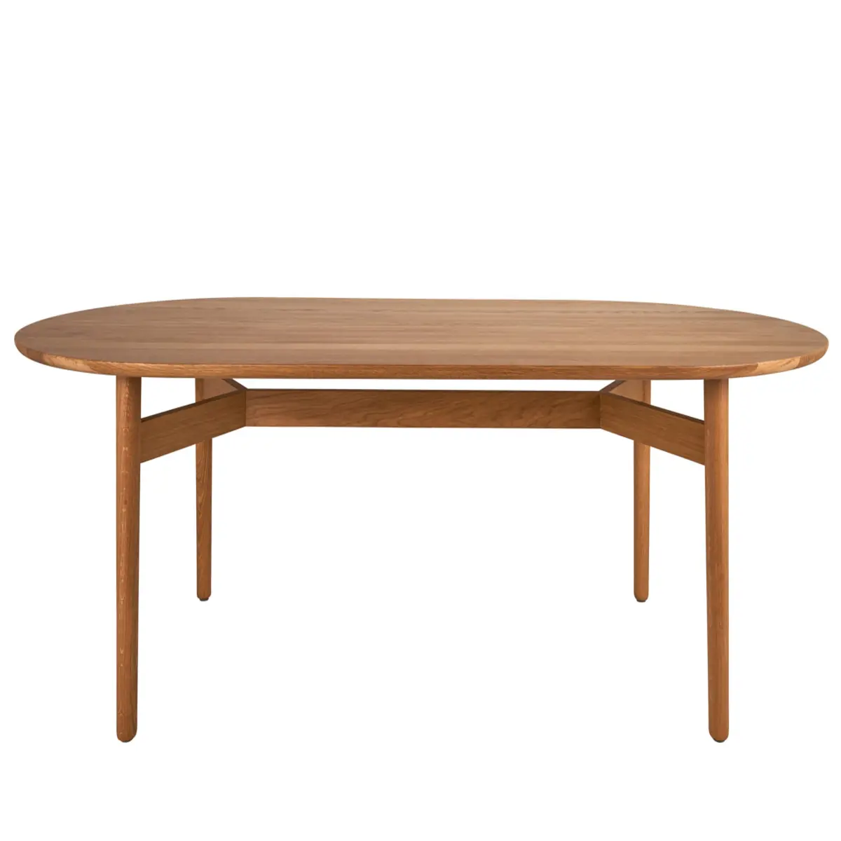 Puffin Dining Table_ NATURAL MATTE