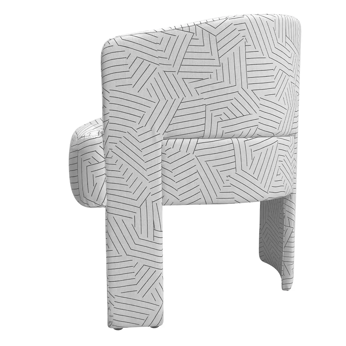 Rocco Chair_ MULTI