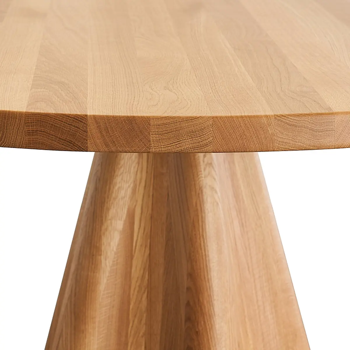 Stella Dining Table_ NATURAL MATTE