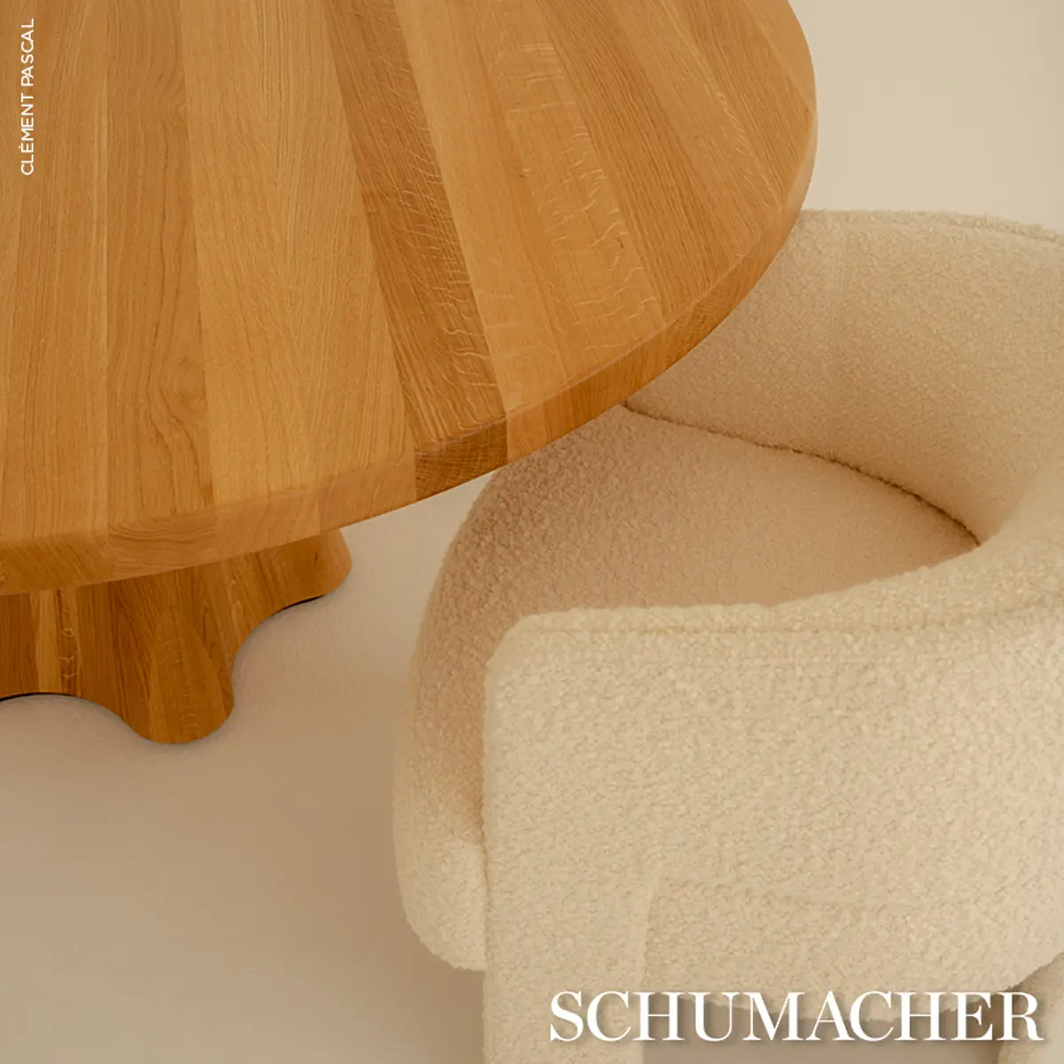 Stella Dining Table_ NATURAL MATTE