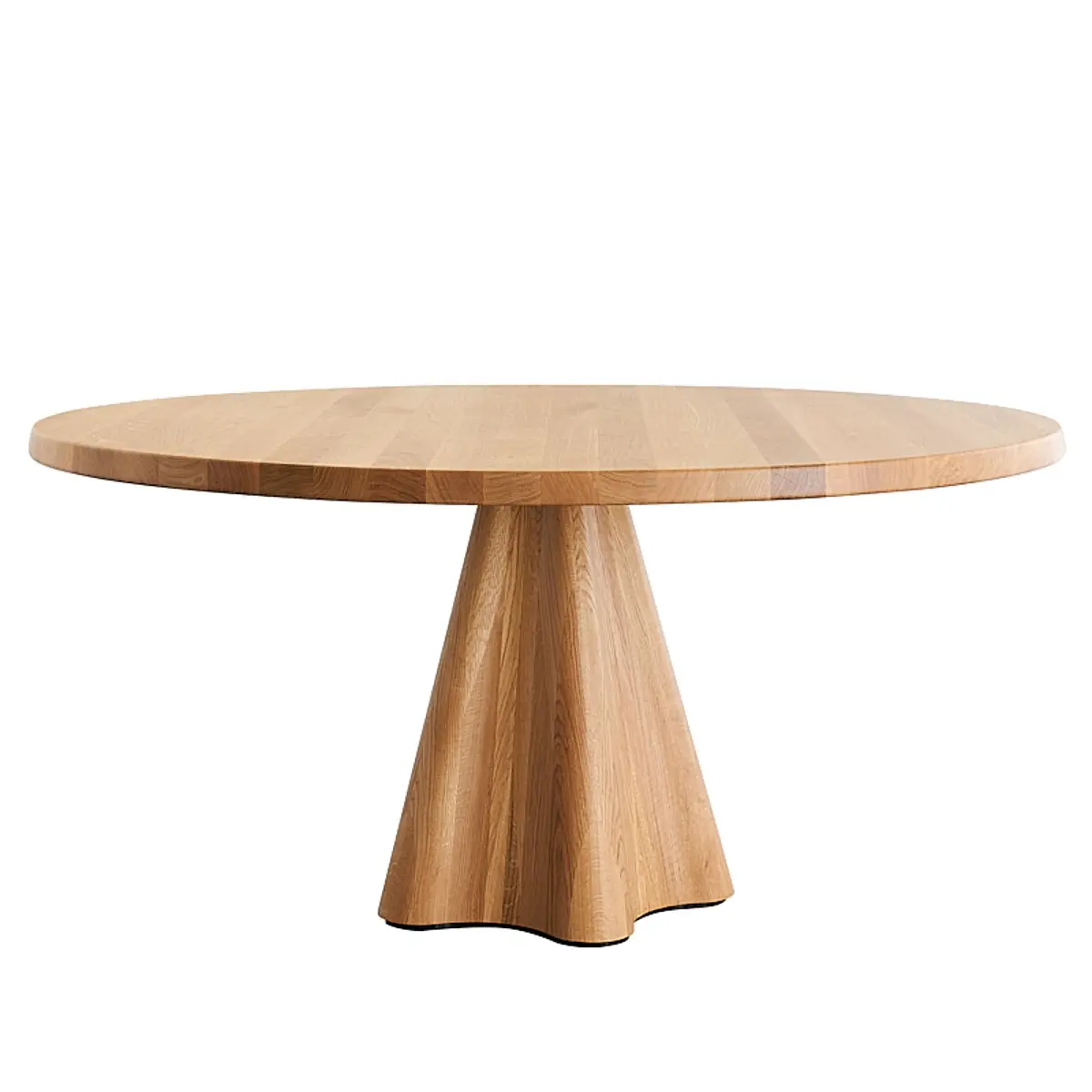 Stella Dining Table_ NATURAL MATTE