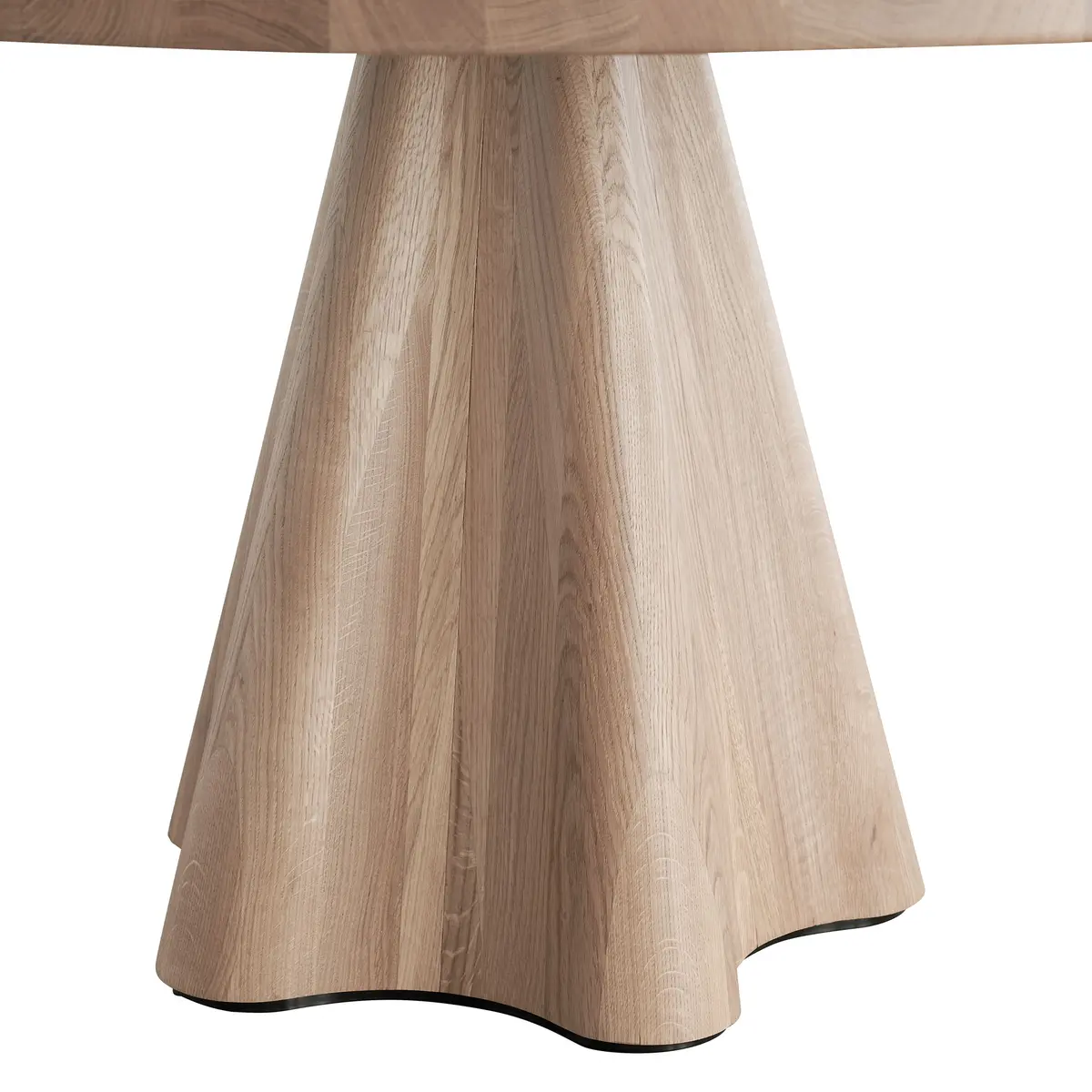 Stella Dining Table_ WHITE OAK