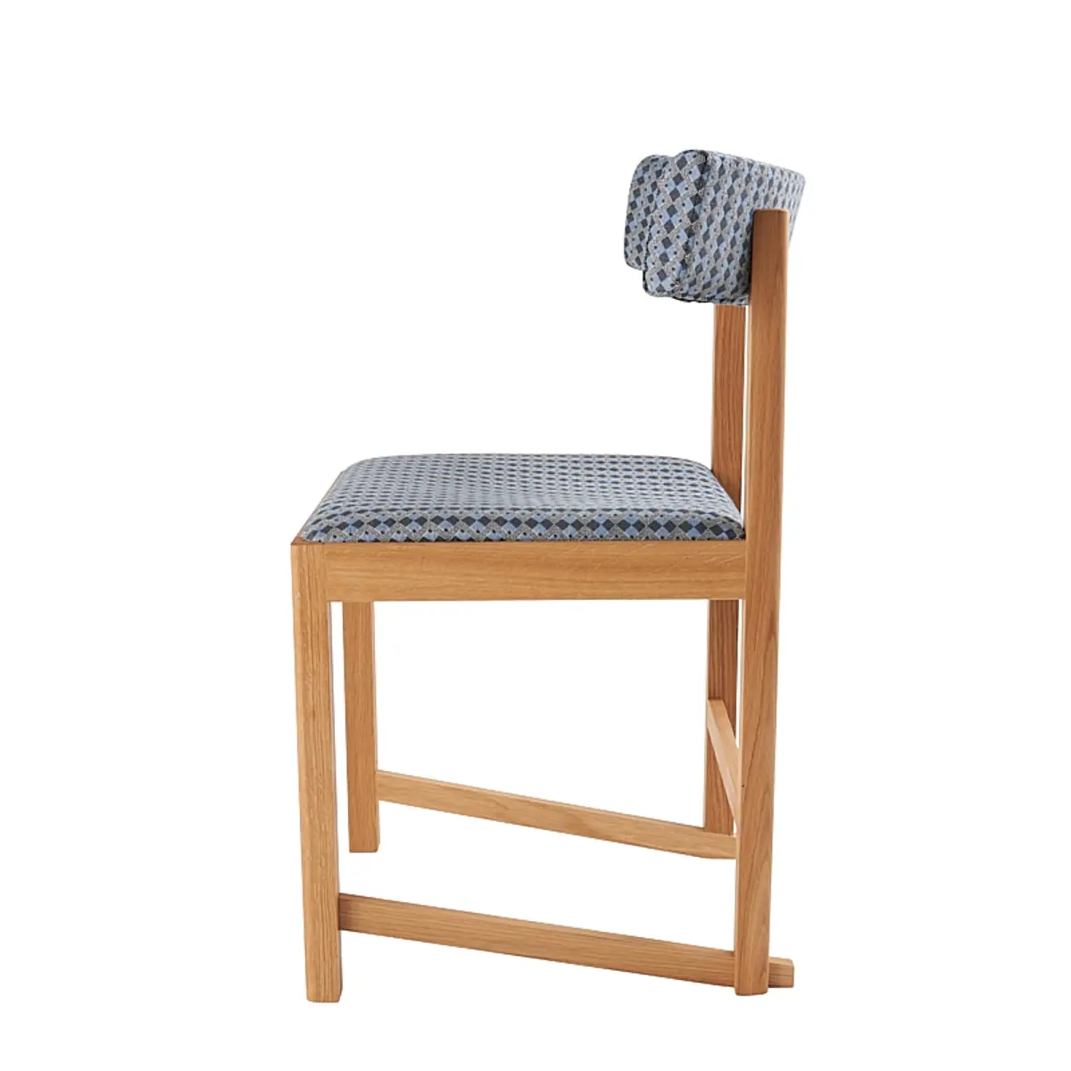 Mokki Dining Chair_ NATURAL MATTE