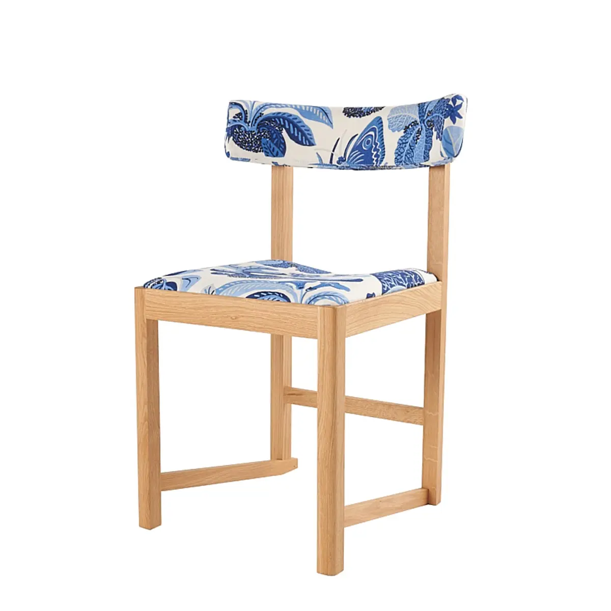 Mokki Dining Chair_ NATURAL MATTE
