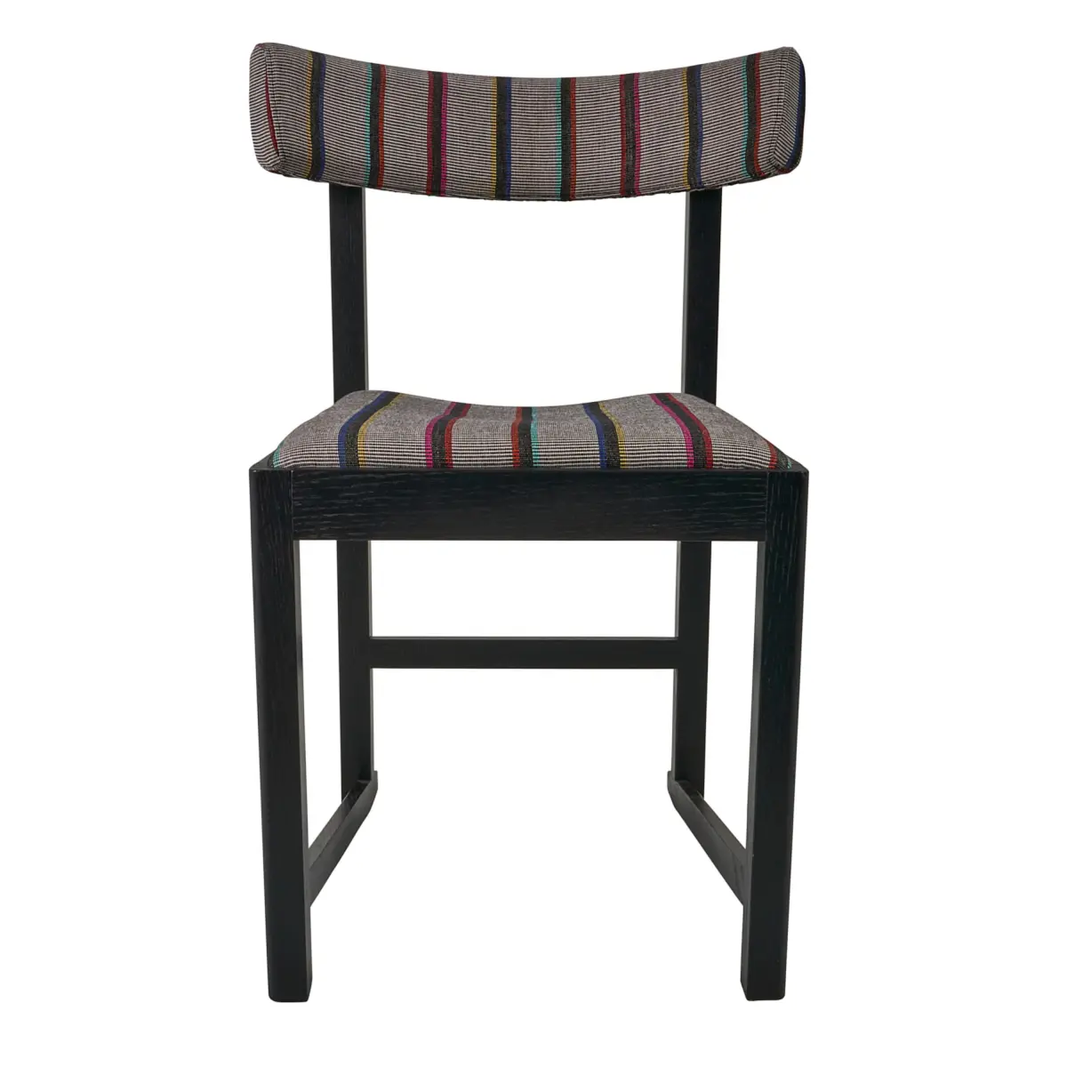 Mokki Dining Chair_ SOFT BLACK