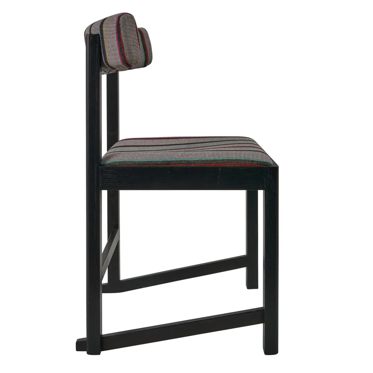 Mokki Dining Chair_ SOFT BLACK