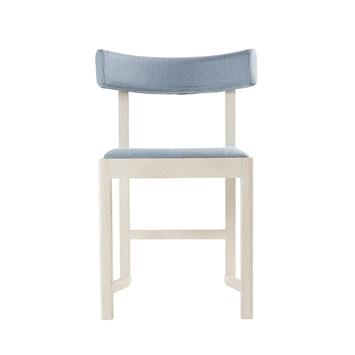 Mokki Dining Chair_ OYSTER WHITE
