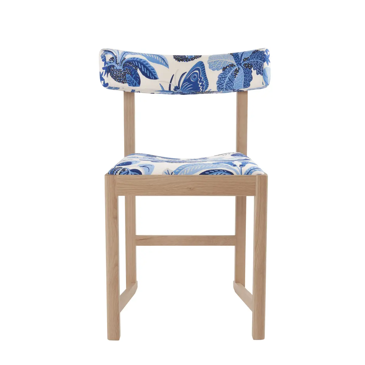 Mokki Dining Chair_ WHITE OAK