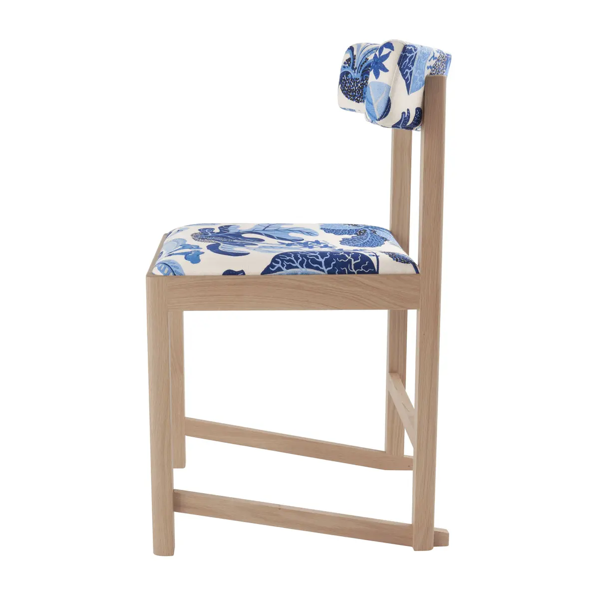 Mokki Dining Chair_ WHITE OAK