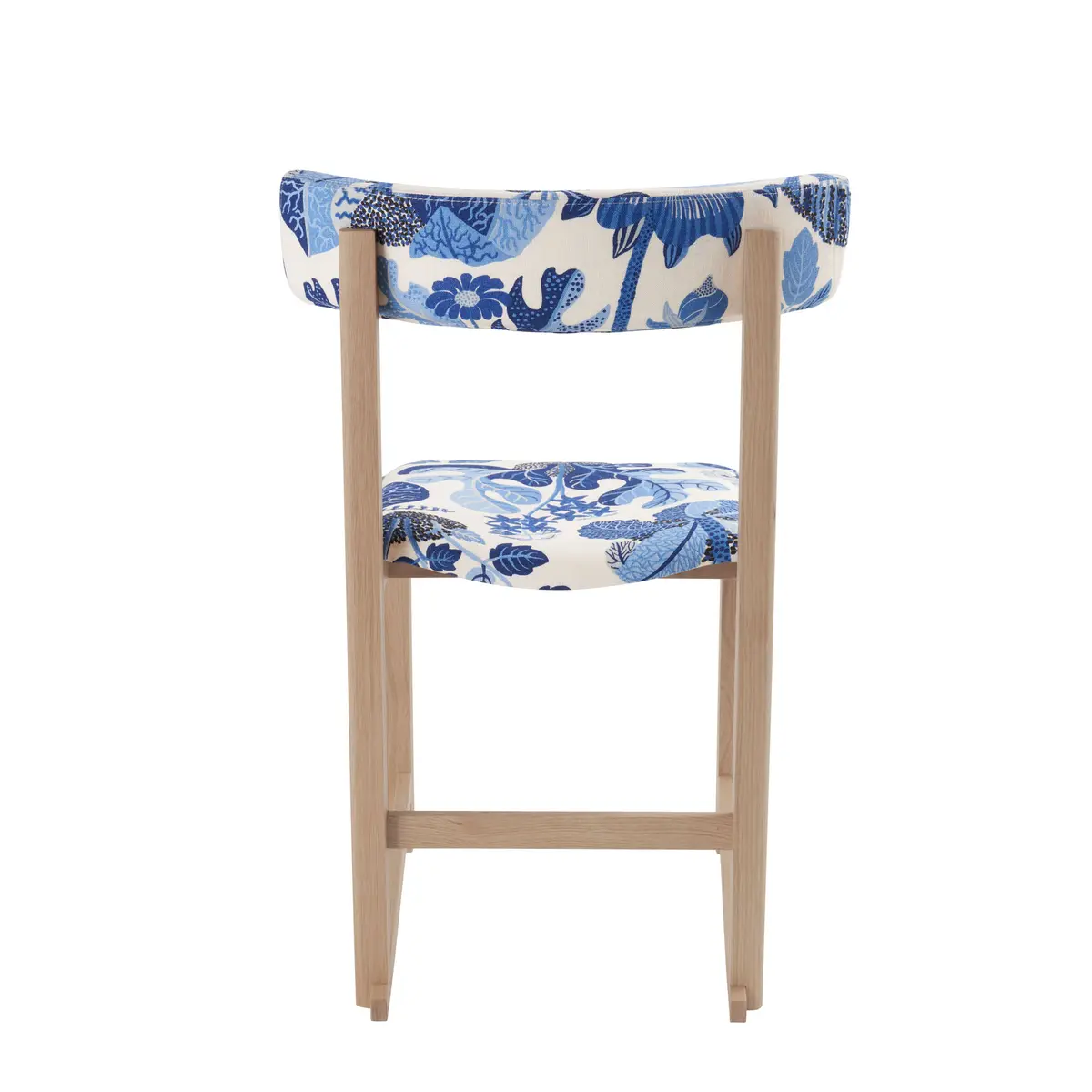 Mokki Dining Chair_ WHITE OAK