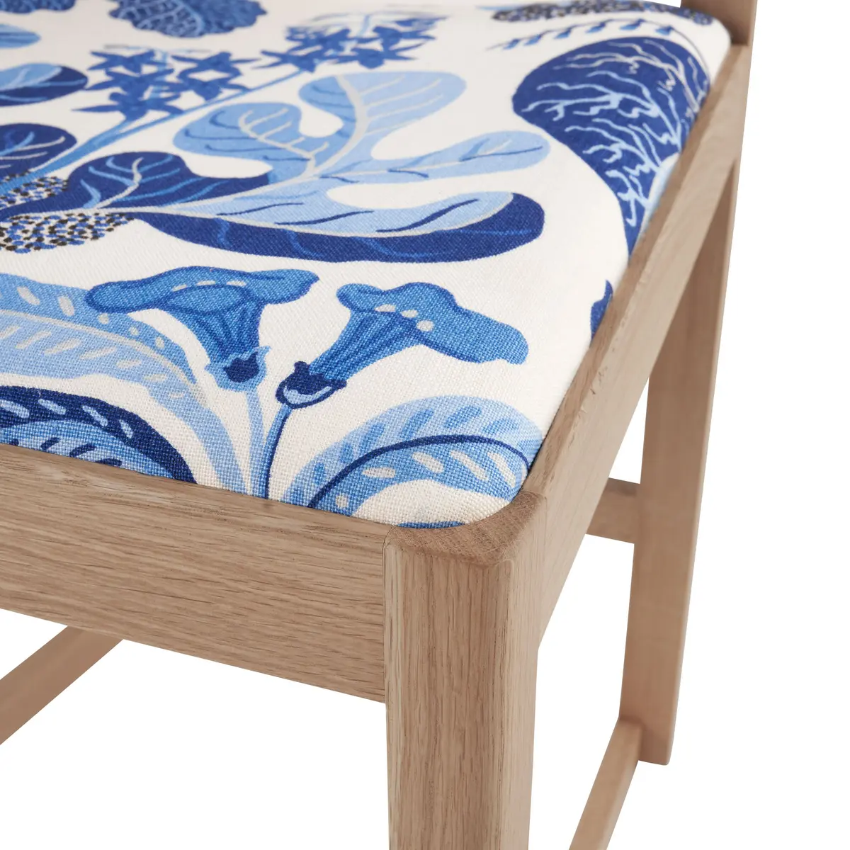 Mokki Dining Chair_ WHITE OAK
