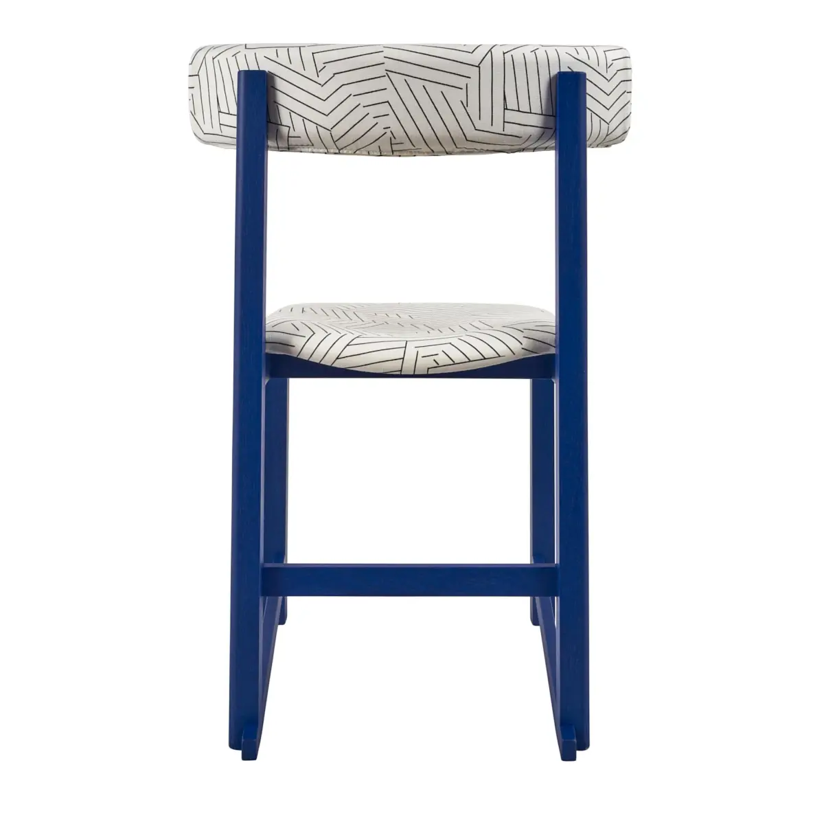 Mokki Dining Chair_ COBALT